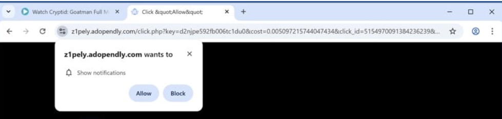 How to remove Adopendly.com